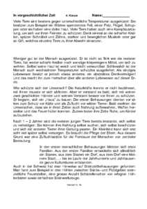 Vorschau themen/altsteinzeit/Lesetraining 10 In vorgeschichtlicher Zeit.pdf